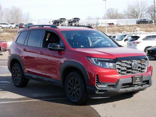 2023 Honda Passport AWD TrailSport