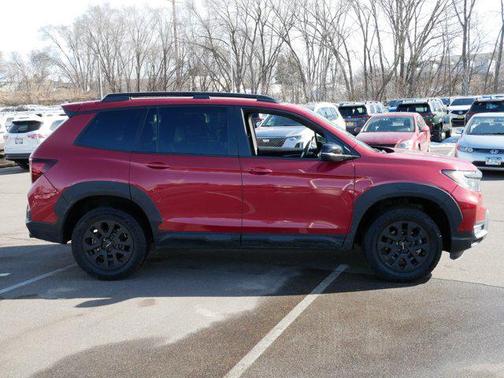 2023 Honda Passport AWD TrailSport