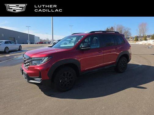 2023 Honda Passport AWD TrailSport