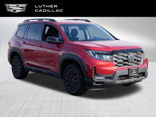 2023 Honda Passport AWD TrailSport