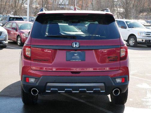 2023 Honda Passport AWD TrailSport