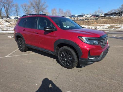 2023 Honda Passport AWD TrailSport