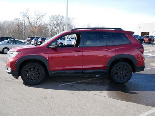 2023 Honda Passport AWD TrailSport