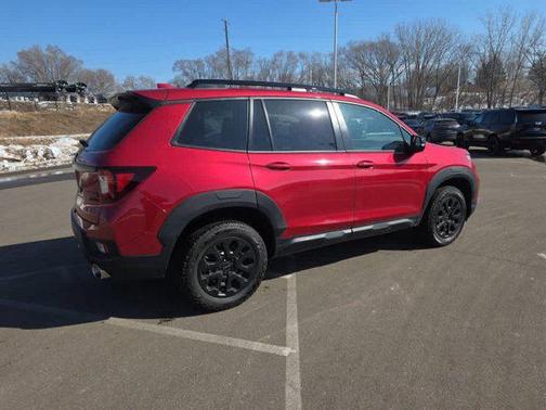 2023 Honda Passport AWD TrailSport