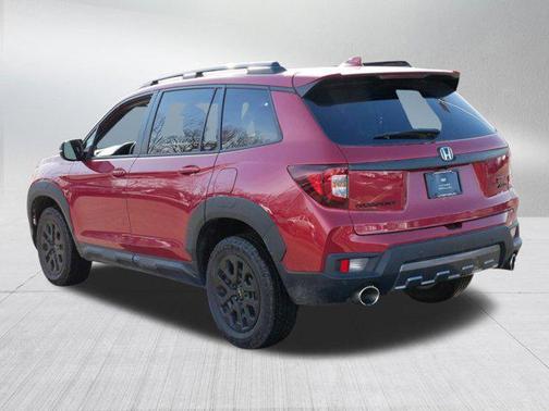 2023 Honda Passport AWD TrailSport