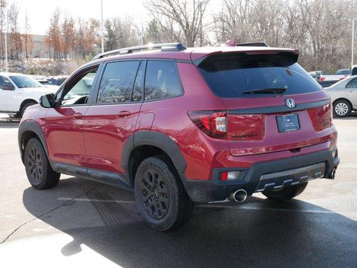 2023 Honda Passport AWD TrailSport