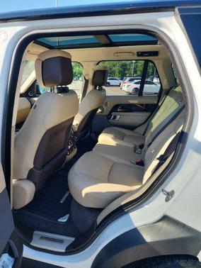 2022 Land Rover Range Rover Westminster