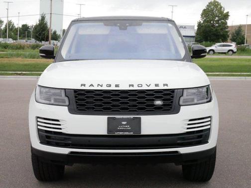2022 Land Rover Range Rover Westminster