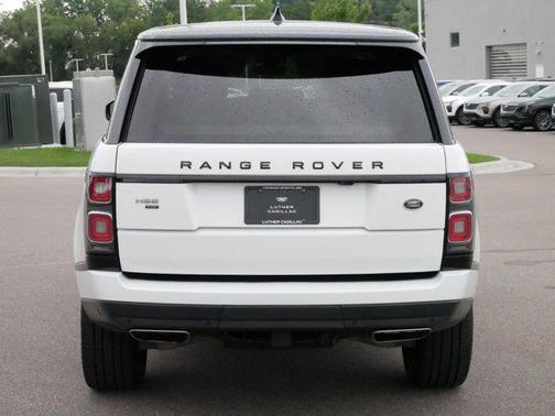 2022 Land Rover Range Rover Westminster