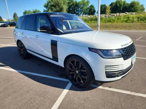 2022 Land Rover Range Rover Westminster