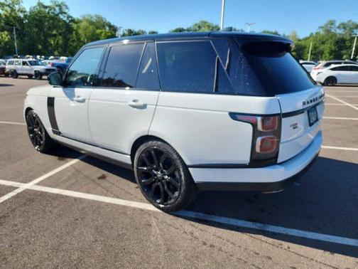 2022 Land Rover Range Rover Westminster