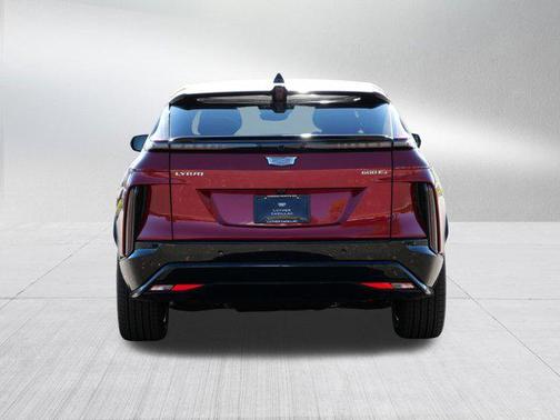 2026 Cadillac LYRIQ Premium Sport