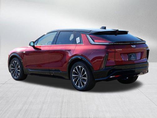 2026 Cadillac LYRIQ Premium Sport
