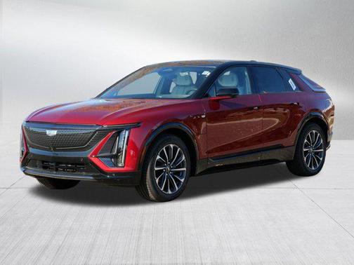 2026 Cadillac LYRIQ Premium Sport