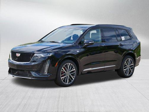 2025 Cadillac XT6 Sport AWD