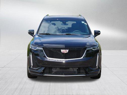 2025 Cadillac XT6 Sport AWD