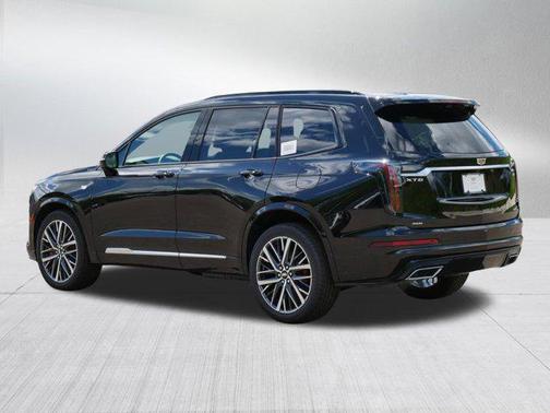 2025 Cadillac XT6 Sport AWD