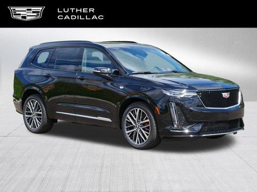 2025 Cadillac XT6 Sport AWD