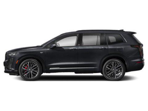 2025 Cadillac XT6 Sport AWD
