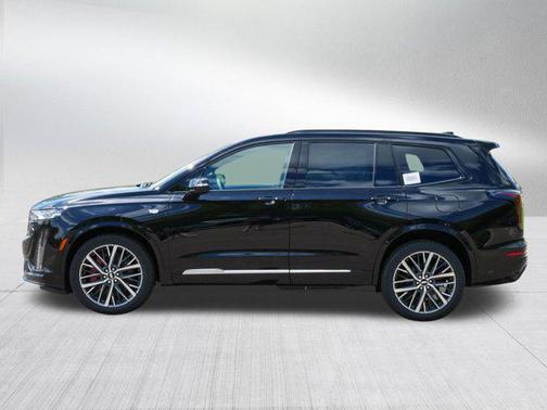 2025 Cadillac XT6 Sport AWD