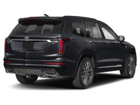 2025 Cadillac XT6 Sport AWD