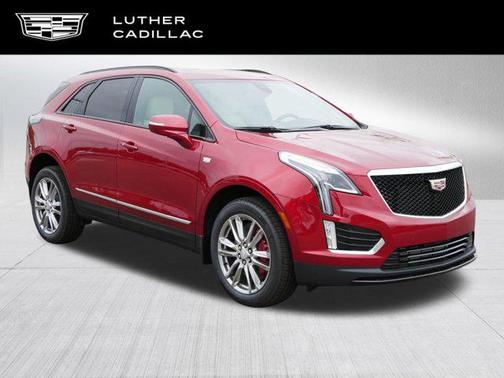 2025 Cadillac XT5 Sport