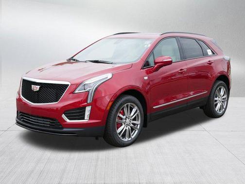 2025 Cadillac XT5 Sport