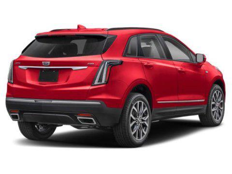 2025 Cadillac XT5 Sport