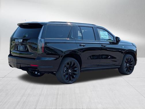 Black Raven 2026 Cadillac Escalade Sport Platinum