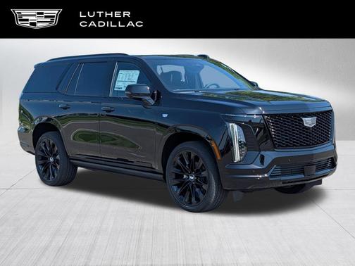 Black Raven 2026 Cadillac Escalade Sport Platinum