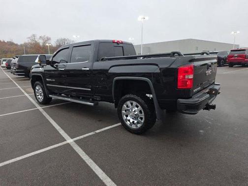 2017 GMC Sierra 2500 Denali