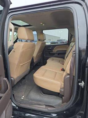 2017 GMC Sierra 2500 Denali