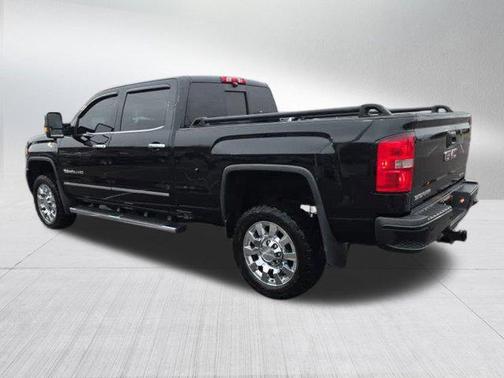 2017 GMC Sierra 2500 Denali