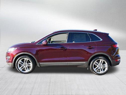 2017 Lincoln MKC Reserve