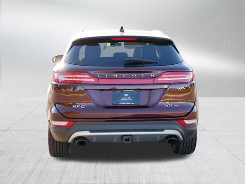 2017 Lincoln MKC Reserve