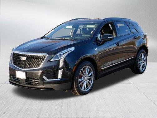 2023 Cadillac XT5 Sport