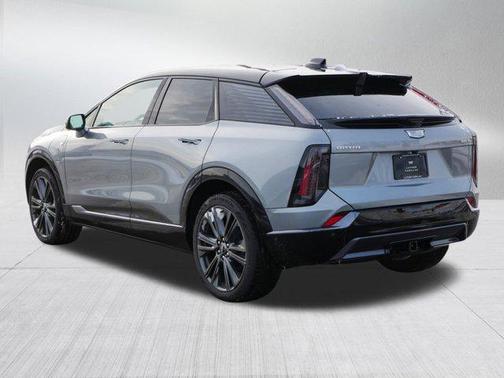 2026 Cadillac OPTIQ Premium Sport