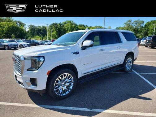2021 GMC Yukon XL Denali