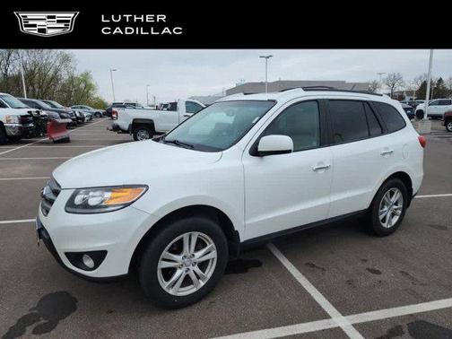 2012 Hyundai SANTA FE Limited