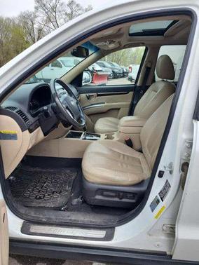 2012 Hyundai SANTA FE Limited