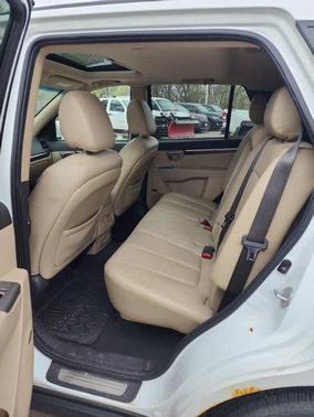 2012 Hyundai SANTA FE Limited