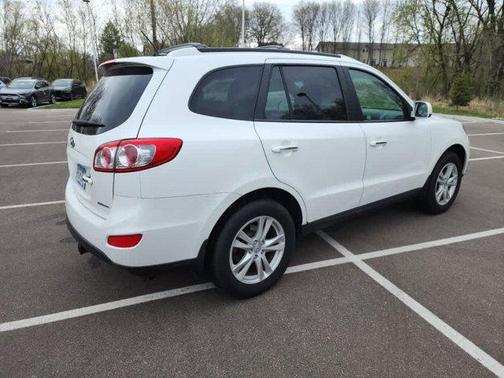 2012 Hyundai SANTA FE Limited