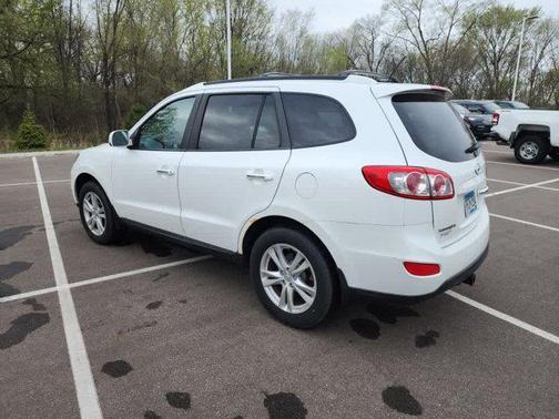 2012 Hyundai SANTA FE Limited