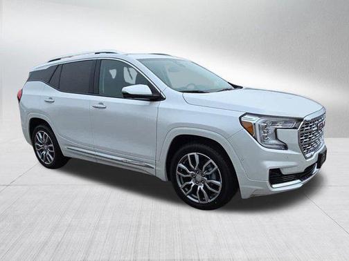 2022 GMC Terrain Denali
