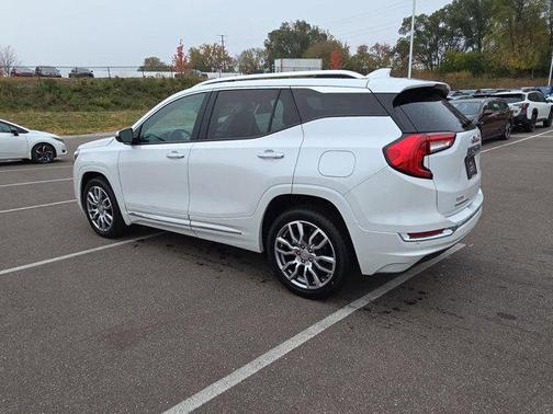 2022 GMC Terrain Denali