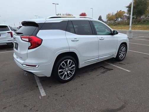 2022 GMC Terrain Denali