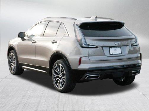 2025 Cadillac XT4 Sport