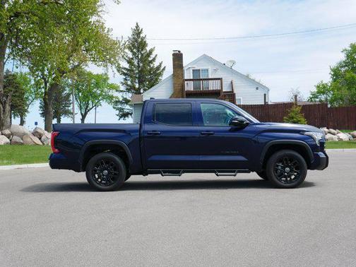 Blueprint 2024 Toyota Tundra Limited