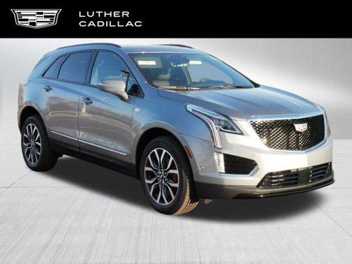 2025 Cadillac XT5 Sport