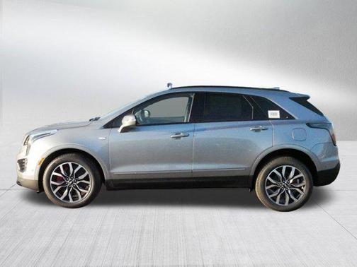 2025 Cadillac XT5 Sport